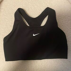 Nike Black Sports Bra